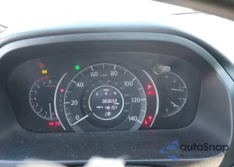 2015 Honda Cr-V Lx z USA, uszkodzony, nr VIN 3CZRM3H30FG707688